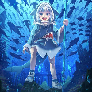 Meet your Posher, Sharkpup